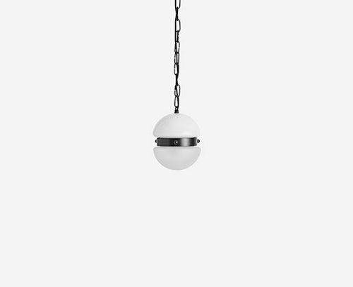 Hemisphere Pendant Small designed by Workstead